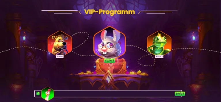 vip program bizzo